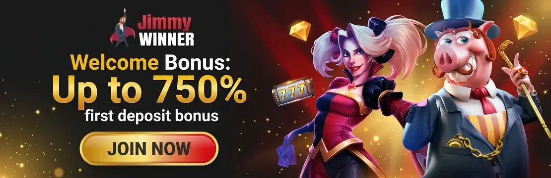 Jimmy Winner Casino